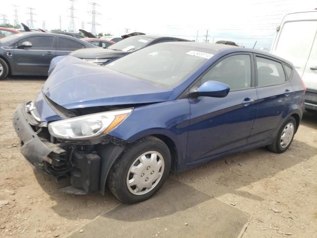 2015 Hyundai Accent GS