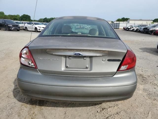 2002 Ford Taurus SEL