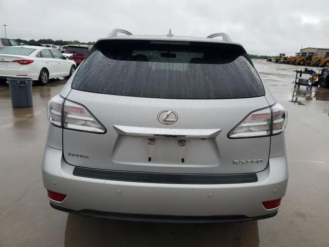 2011 Lexus RX 350