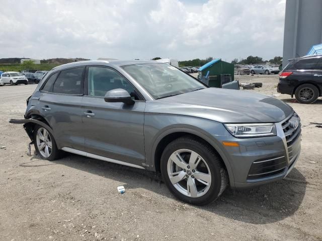 2018 Audi Q5 Premium