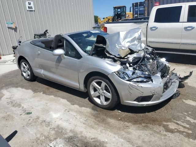 2009 Mitsubishi Eclipse Spyder GS