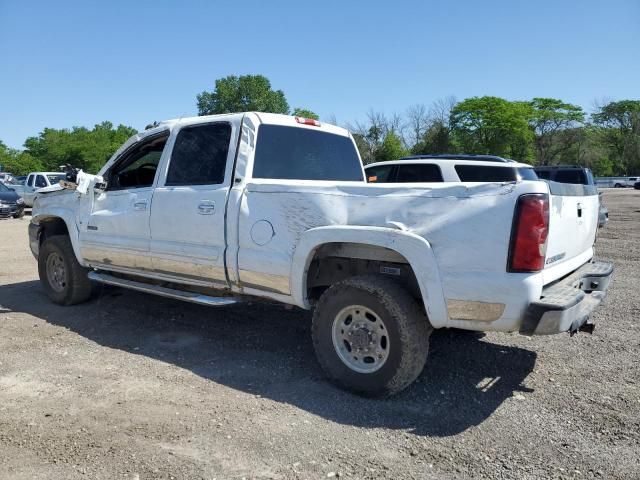 2006 Chevrolet Silverado K2500 Heavy Duty