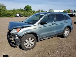 Salvage cars for sale from Copart Columbia Station, OH: 2011 Honda CR-V SE