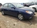 2010 Hyundai Elantra Blue