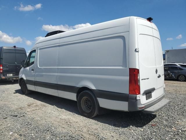 2019 Mercedes-Benz Sprinter 2500/3500