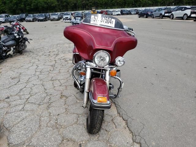 2005 Harley-Davidson Flht Classic