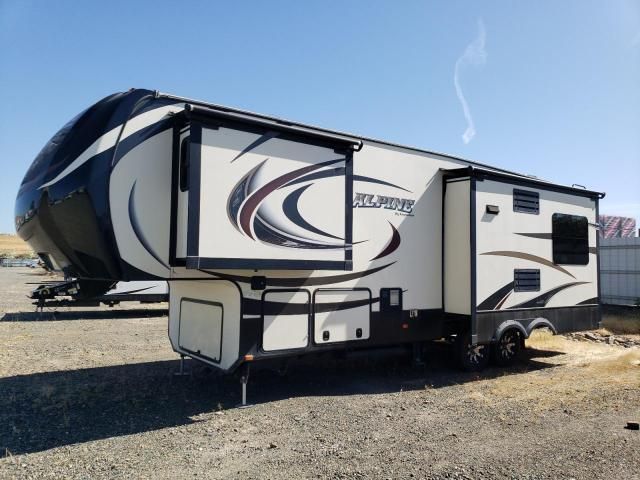 2015 Keystone Travel Trailer