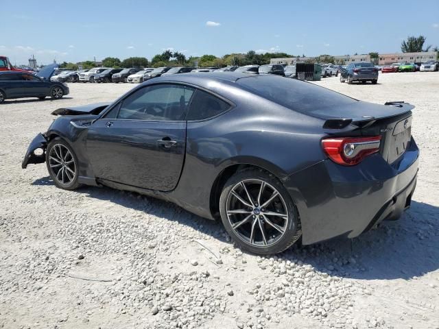 2018 Subaru BRZ 2.0 Premium