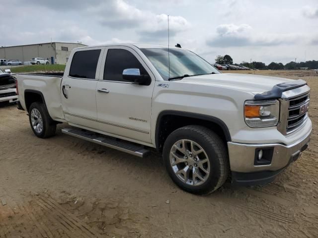 2014 GMC Sierra K1500 SLT