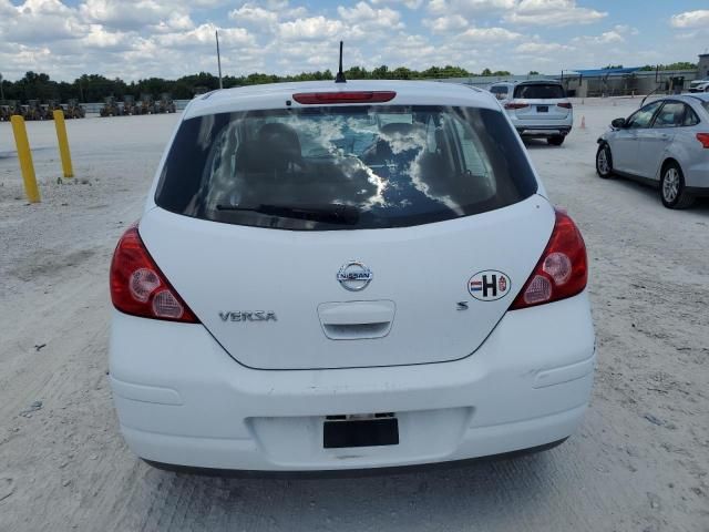 2007 Nissan Versa S