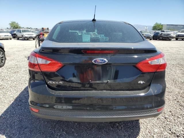 2012 Ford Focus SEL