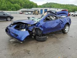 Salvage cars for sale from Copart Ellwood City, PA: 2007 Chevrolet Cobalt LT