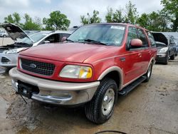 1998 Ford Expedition en venta en Bridgeton, MO