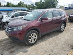 2013 Honda CR-V EXL for sale in Wichita, KS