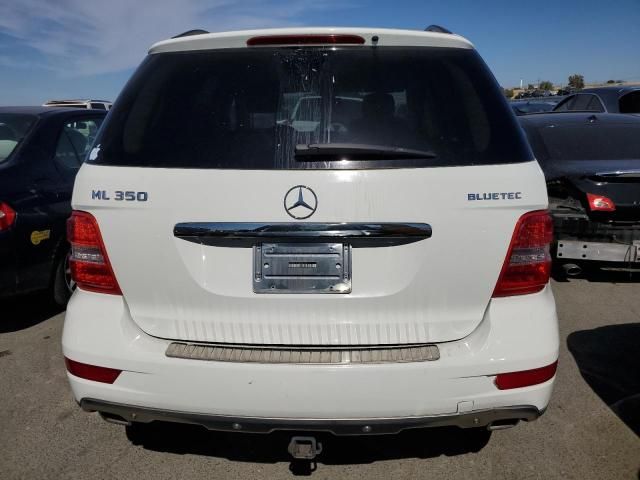 2010 Mercedes-Benz ML 350 Bluetec