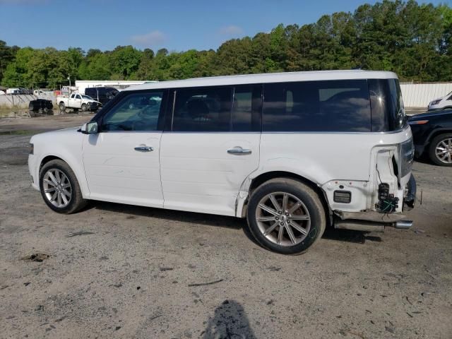 2019 Ford Flex Limited