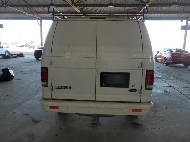 1999 Ford Econoline E250 Van