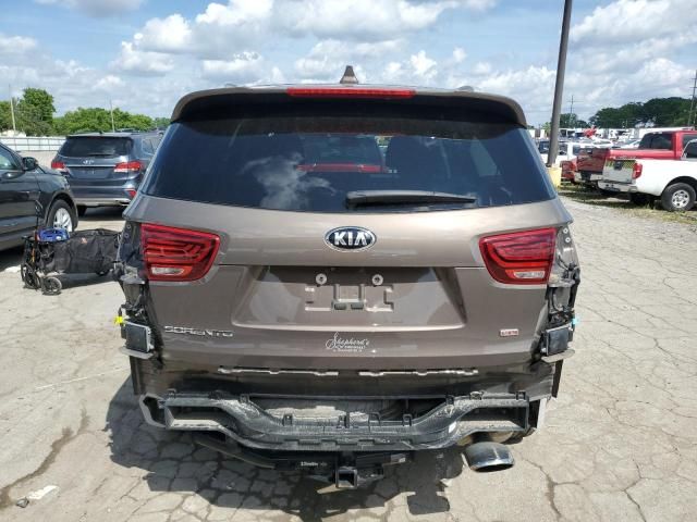 2019 KIA Sorento L