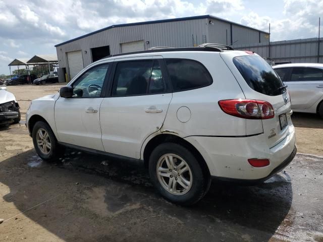 2010 Hyundai Santa FE GLS