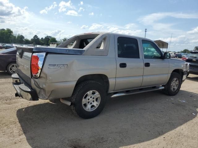 2006 Chevrolet Avalanche K1500