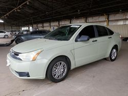 2011 Ford Focus SE en venta en Phoenix, AZ