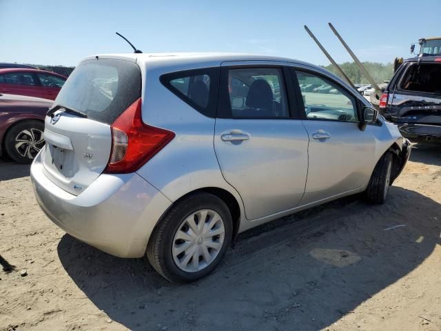 2015 Nissan Versa Note S