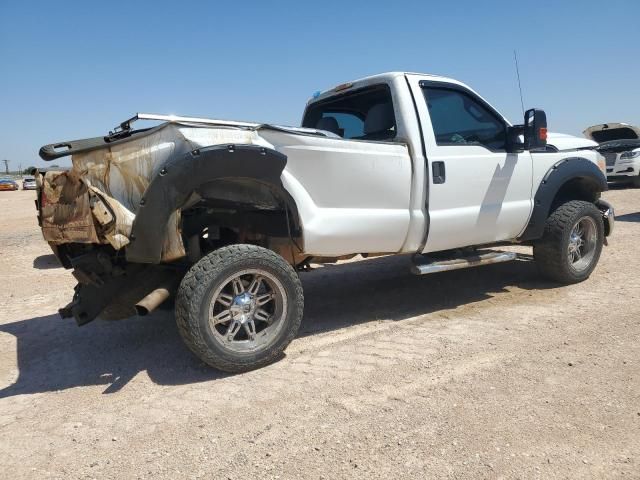 2011 Ford F250 Super Duty