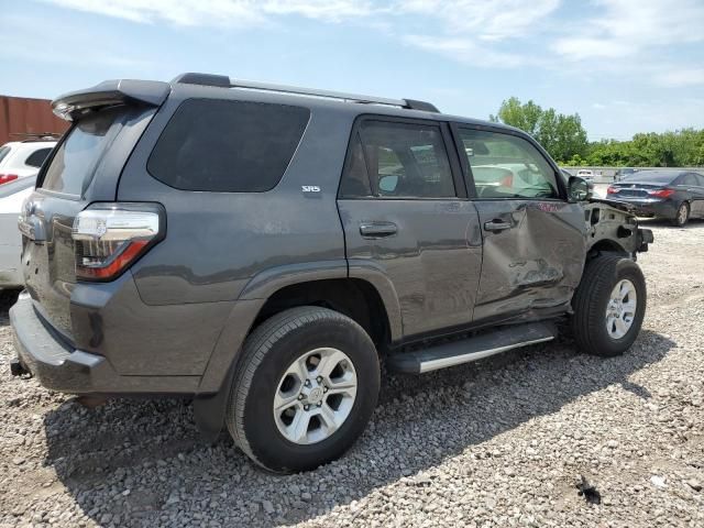 2020 Toyota 4runner SR5/SR5 Premium