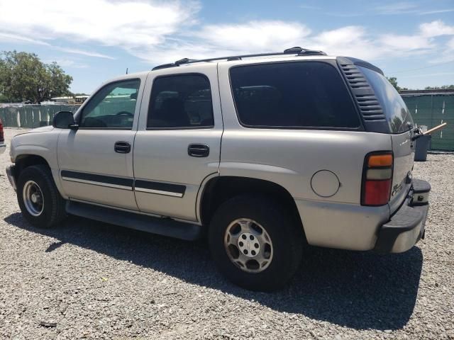 2005 Chevrolet Tahoe C1500