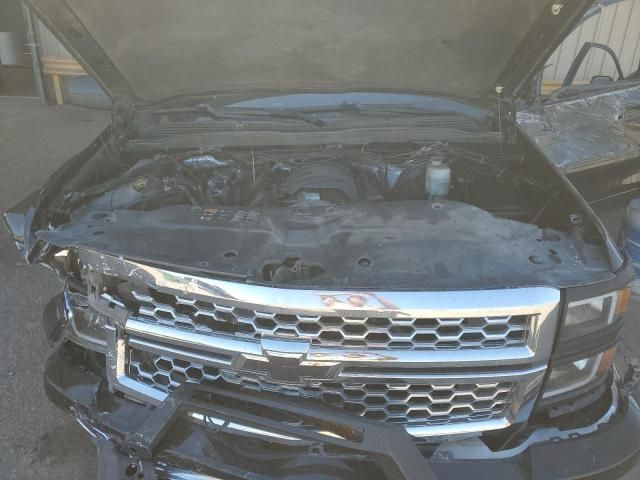 2015 Chevrolet Silverado K1500 LT