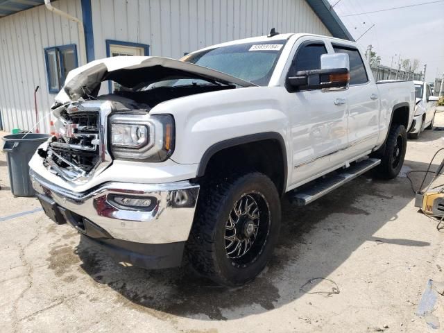 2017 GMC Sierra K1500 SLT