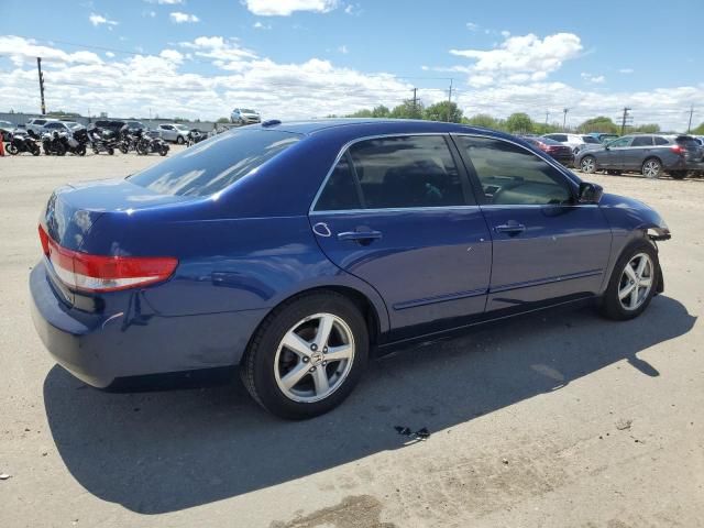 2004 Honda Accord EX