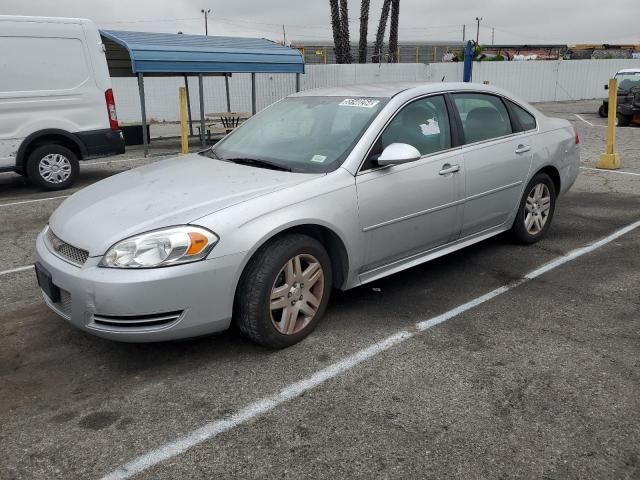 2016 Chevrolet Impala Limited LT