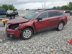 2015 Subaru Outback 2.5I Premium for sale in Barberton, OH