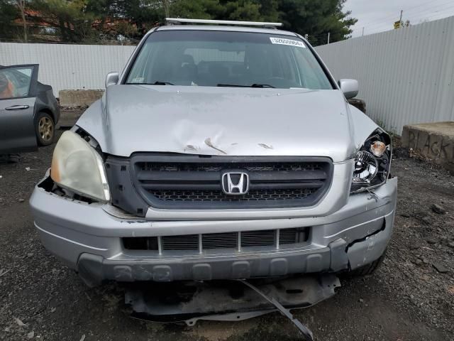 2005 Honda Pilot EXL