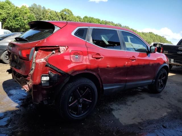 2019 Nissan Rogue Sport S