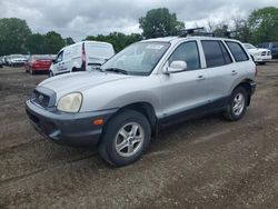 2002 Hyundai Santa FE GLS for sale in Des Moines, IA