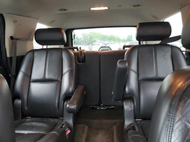 2008 Chevrolet Tahoe K1500