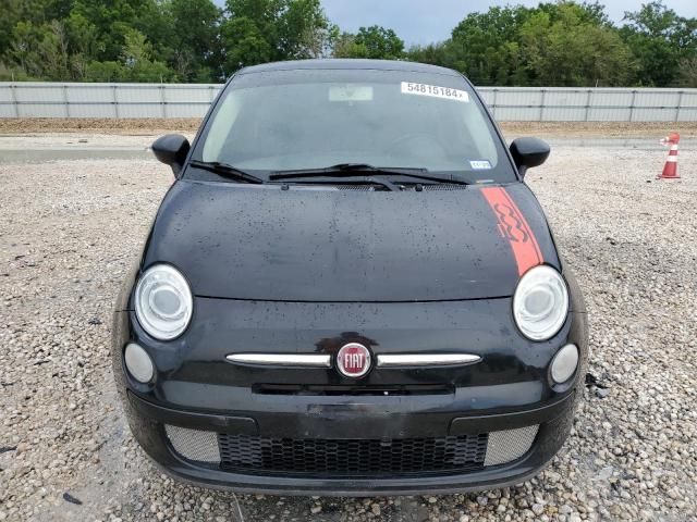 2012 Fiat 500 POP