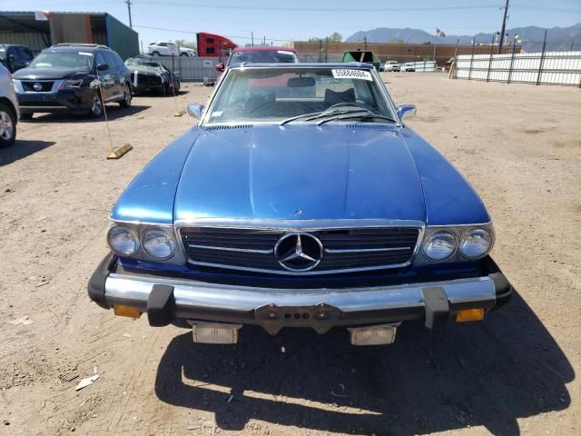 1975 Mercedes-Benz 450