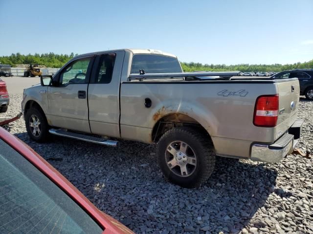 2008 Ford F150