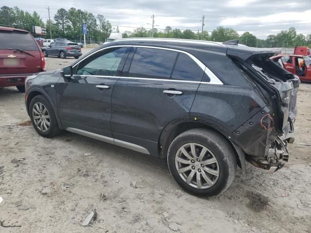 2021 Cadillac XT4 Premium Luxury