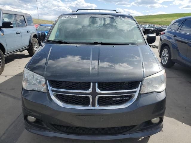 2011 Dodge Grand Caravan Crew