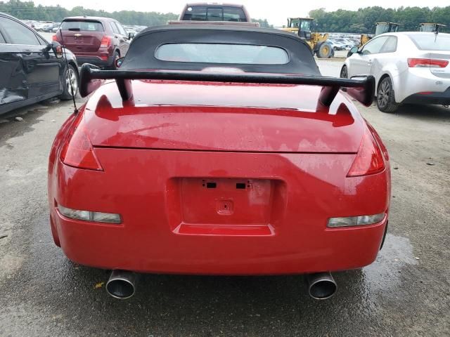 2007 Nissan 350Z Roadster