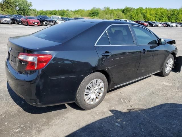 2013 Toyota Camry L