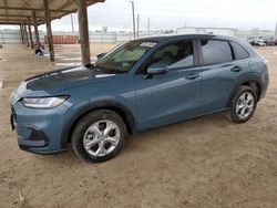 Vehiculos salvage en venta de Copart Temple, TX: 2024 Honda HR-V LX
