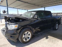 Dodge salvage cars for sale: 2020 Dodge RAM 1500 BIG HORN/LONE Star