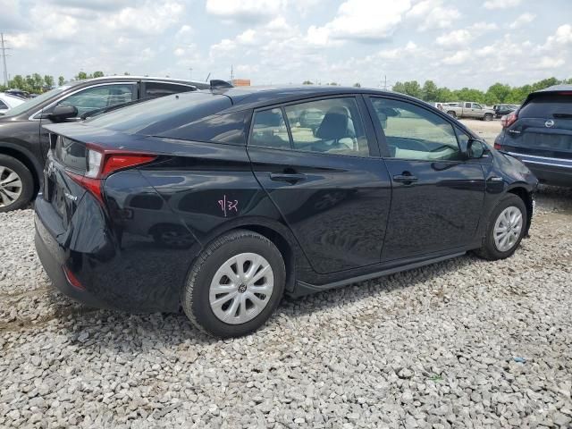 2022 Toyota Prius Night Shade