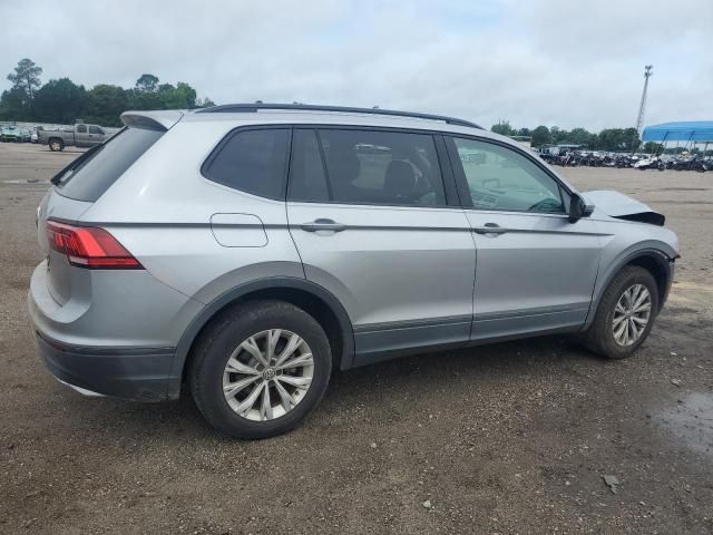 2020 Volkswagen Tiguan S