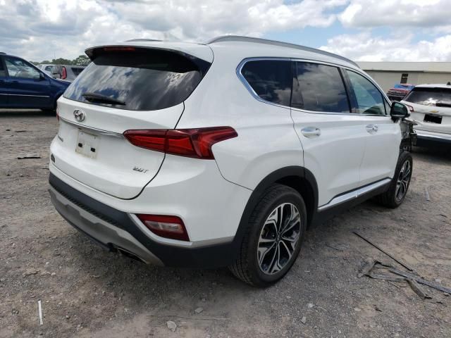 2019 Hyundai Santa FE Limited